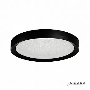Накладной светильник iLedex Stardust WL X8839-650R BK