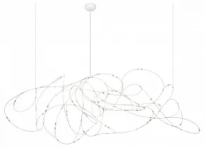 Подвесная люстра Loft it Flock of Light 10309/31 CR