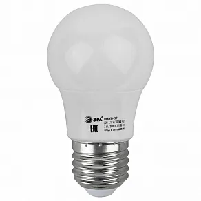 Лампа светодиодная Эра  E27 3Вт 3000K ERAW50-E27