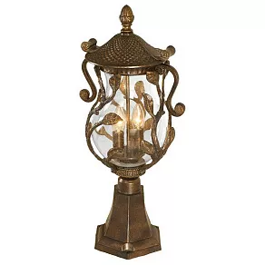 Наземный низкий светильник L'Arte Luce Florida L73584.97