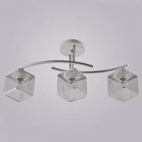 Люстра на штанге Reluce 01587 01587-0.3-03 WH+CR