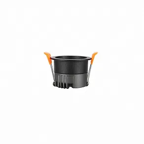 Встраиваемый светильник iLedex Technical Mars DIM 107-7W-D64-3000K-24DG-BK
