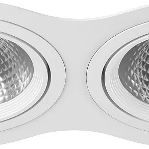 Встраиваемый светильник Lightstar Intero 111 i936060606