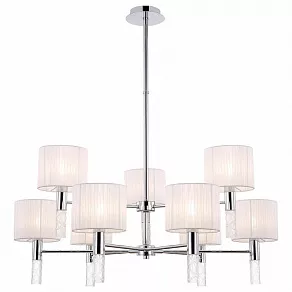 Люстра на штанге Maytoni Honour MOD045PL-09CH