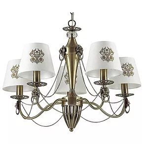Подвесная люстра Lumion Agatta 3427/5