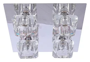 Накладной светильник Azzardo Rubic 4 top AZ0492