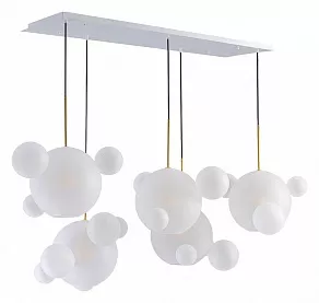 Подвесной светильник Loft it Bolle 2028-S5