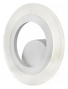 Накладной светильник iLedex Gravity A006-1 11W 4000K WH