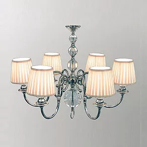 Подвесная люстра Newport  3108/C без абажуров