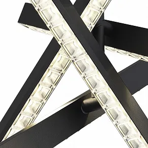 Подвесная люстра ST-Luce EUCLIDICS SL1018.413.04