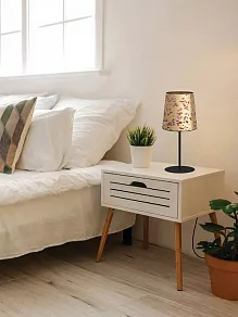 Настольная лампа декоративная Eglo Castuera 390294