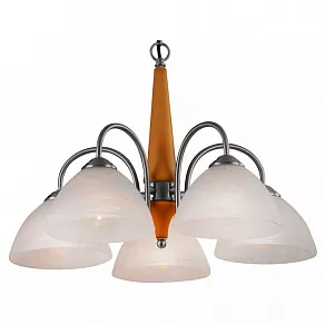 Подвесная люстра Globo Camael 68942-5