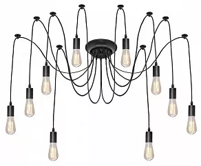 Подвесная люстра Loft it Spider LOFT1162/10