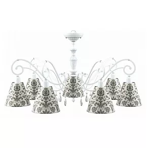 Подвесная люстра Maytoni Classic 22 E3-07-WM-LMP-O-2-CRL-E3-07-TR-DN