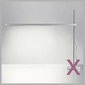 Настольная лампа офисная Artemide  0682050A