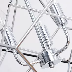 Подвесной светильник Arte Lamp Ambasador A5282SP-3BK
