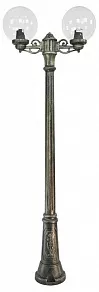 Фонарный столб Fumagalli Globe 250 G25.156.S20.BXE27
