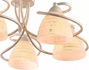 Люстра на штанге Arte Lamp Fabia A1565PL-5WG