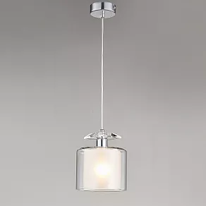 Подвесной светильник Newport 4400 4401/S chrome