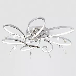 Потолочная люстра Rivoli Petalo PL7 CR Б0038153