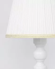 Настольная лампа декоративная Manne Lilie TL.7501-1WH