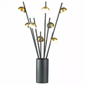 Настольная лампа декоративная Odeon Light Verica 4156/24TL
