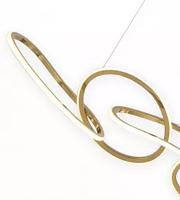 Подвесной светильник Kink Light Сена 07609-5AL,33