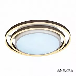 Накладной светильник iLedex Summery B6308-101W/620 WH