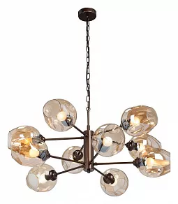 Подвесная люстра Vitaluce V3956 V3956-7/10