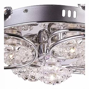 Потолочная люстра Arte Lamp Petali A3101PL-4-5CC