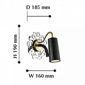 Бра Favourite Fabia 2300-1W