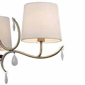 Подвесная люстра Mantra Andrea 6335