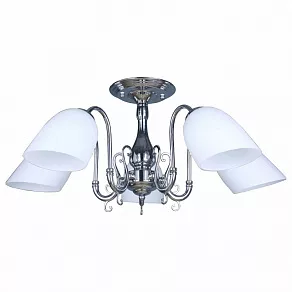 Люстра на штанге Omnilux Leonessa OML-29107-05