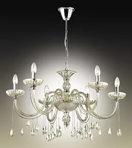 Подвесная люстра Odeon Light Alvada 2911/6
