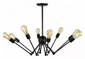 Люстра на штанге iLamp Spider Loft212-8