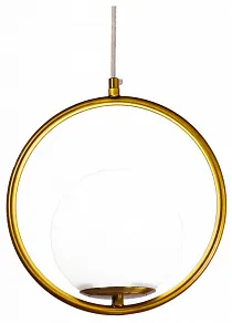 Подвесной светильник AM-Group AM8478 AM8478-1 GAB