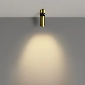 Светильник на штанге Maytoni FOCUS LED C055CL-L12W2.7K-W-BS