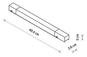 Блок питания Nowodvorski Lvm 11328