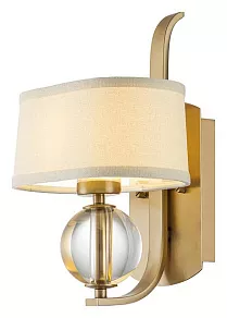 Бра Quoizel Gotham QZ-GOTHAM1-BB