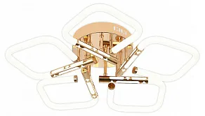 Потолочная люстра Escada Lacerta 10265/5LED