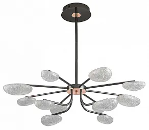 Люстра на штанге Kink Light Юнни 07693-12PA,29