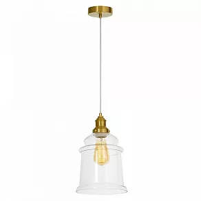 Подвесной светильник LUMINA DECO Moletti LDP 6844-1 MD+PR