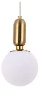 Подвесной светильник Arte Lamp Bolla-Sola A3315SP-1PB