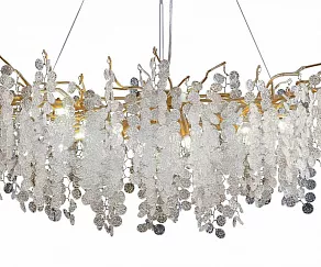 Подвесная люстра Kink Light Авани 07873-100,33