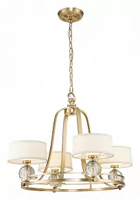 Подвесная люстра Quoizel Gotham QZ-GOTHAM4-BB