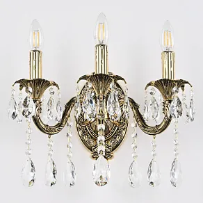 Бра Bohemia Ivele Crystal AL7901 AL7901B10/3/175 A GB