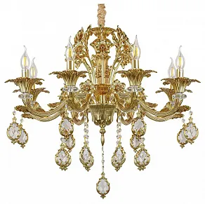 Подвесная люстра AM-Group CLEOPATRA CLEOPATRA SP8 GAB