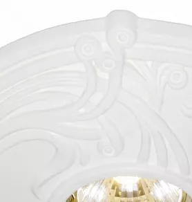 Встраиваемый светильник Arte Lamp Ancara A5277PL-1WH
