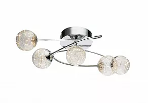 Потолочная люстра Globo Xmas 56804-5