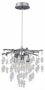 Подвесная люстра Arte Milano Веточка 230110.300.3.E14.B3 CB